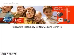 Sites similar to libraryplus.co.nz