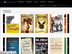 Sites similar to libraryshare.net