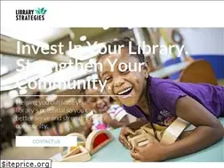 Sites similar to librarystrategiesconsulting.org