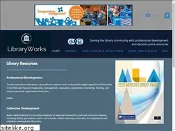 Sites similar to libraryworks.com