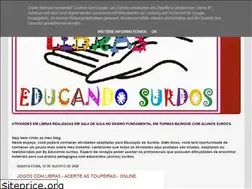Sites similar to libraseducandosurdos.blogspot.com