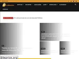 Sites similar to librasol.com.br