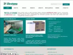 Sites similar to libratama.com
