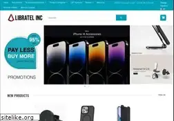 Sites similar to libratel.com
