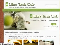Sites similar to libratenis.ro