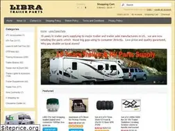 Sites similar to libratrailerparts.com
