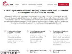 Sites similar to librawebsolutions.com