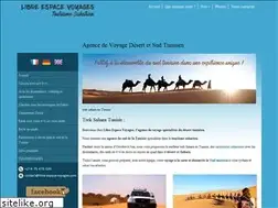 Sites similar to libre-espace-voyages.com
