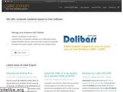 Sites similar to libre-expert.com