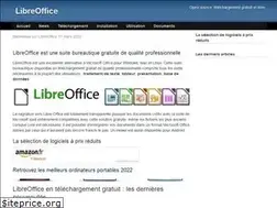 Sites similar to libre-office.fr