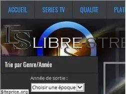 Sites similar to libre-stream.com
