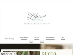 Sites similar to libre-wedding.com