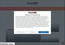 Sites similar to libre.gr
