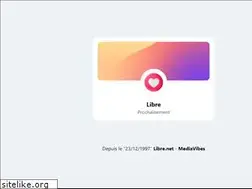 Sites similar to libre.net