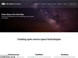 Sites similar to libre.space