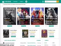 Sites similar to libread.com