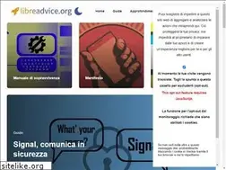 Sites similar to libreadvice.org