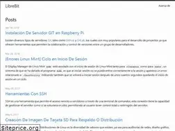 Sites similar to librebit.github.io