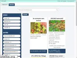 Sites similar to librecours.net