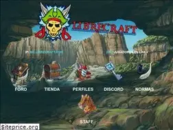 Sites similar to librecraft.com