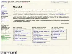 Sites similar to librecs.info