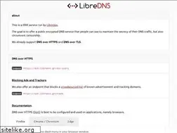 Sites similar to libredns.gr