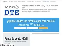 Sites similar to libredte.cl