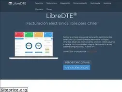 Sites similar to libredte.github.io