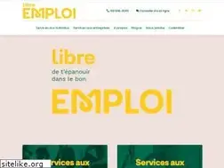 Sites similar to libreemploi.qc.ca