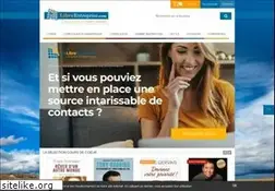 Sites similar to libreentreprise.com