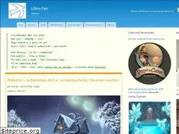Sites similar to librefan.eu.org
