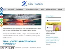 Sites similar to librefinanciero.com