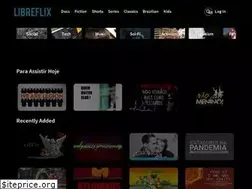 Sites similar to libreflix.org