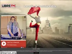 Sites similar to librefm.es