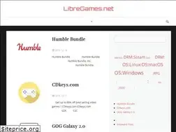 Sites similar to libregames.net