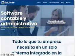 Sites similar to libregestion.com