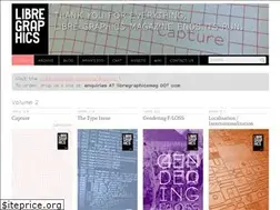 Sites similar to libregraphicsmag.com