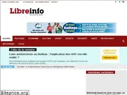Sites similar to libreinfo.net