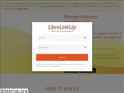 Sites similar to librelinkup.com