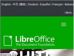 Sites similar to libreoffice.com