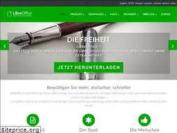 Sites similar to libreoffice.de