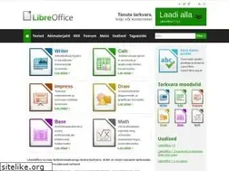 Sites similar to libreoffice.ee