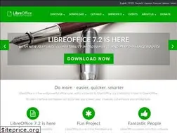 Sites similar to libreoffice.jp