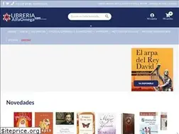 Sites similar to libreria-alfaomega.com