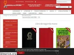 Sites similar to libreria-alzofora.com