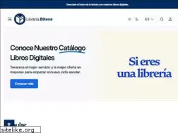 Sites similar to libreria-ditesa.com