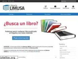 Sites similar to libreria-limusa.com
