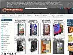 Sites similar to libreria-personal.blogspot.com