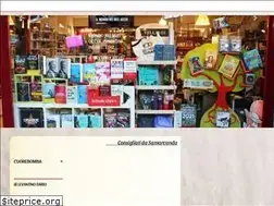 Sites similar to libreria-samarcanda.com