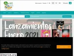 Sites similar to libreriaairerbil.es
